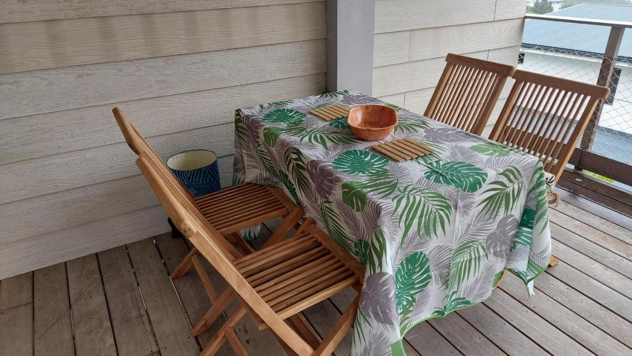 Studio Vaimiti Pour 2 Personnes Vue Mer Et Moorea Faaa Екстериор снимка