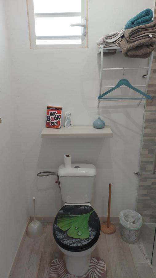 Studio Vaimiti Pour 2 Personnes Vue Mer Et Moorea Faaa Екстериор снимка